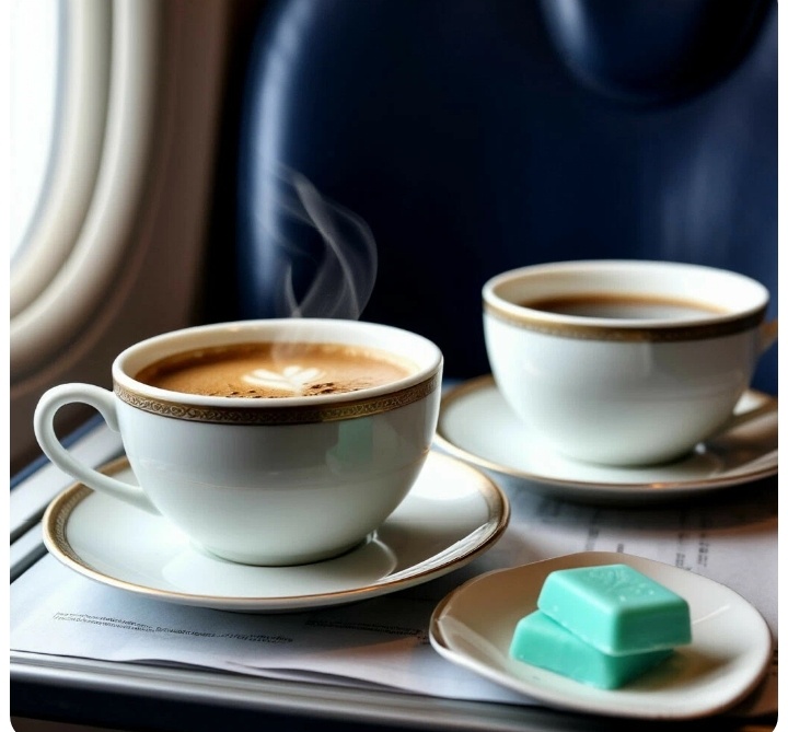 #рассказ #дзен #стюардесса