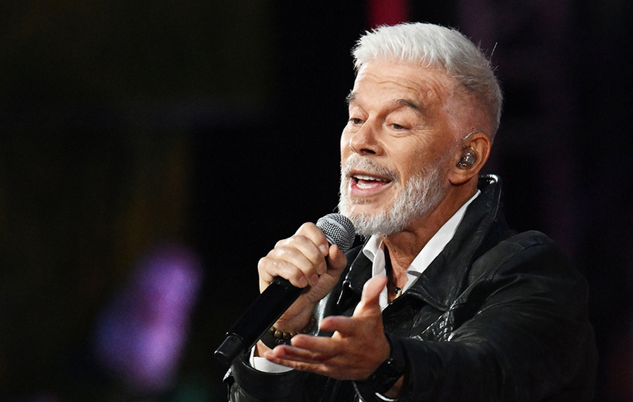    © Максим Богодвид/РИА Новость