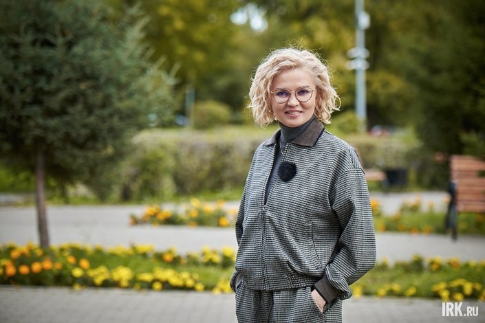    Депутат по избирательному округу №1 Светлана Кузнецова