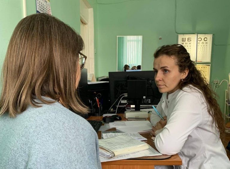    Опубликован график работы «Поезда здоровья» в Оренбуржье Оренбуржье