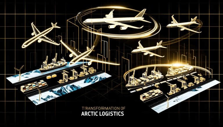    Арктическая логистика: как Avalog трансформирует индустрию с помощью интермодальных платформ и интеллектуальных решений Vladislav Ageev