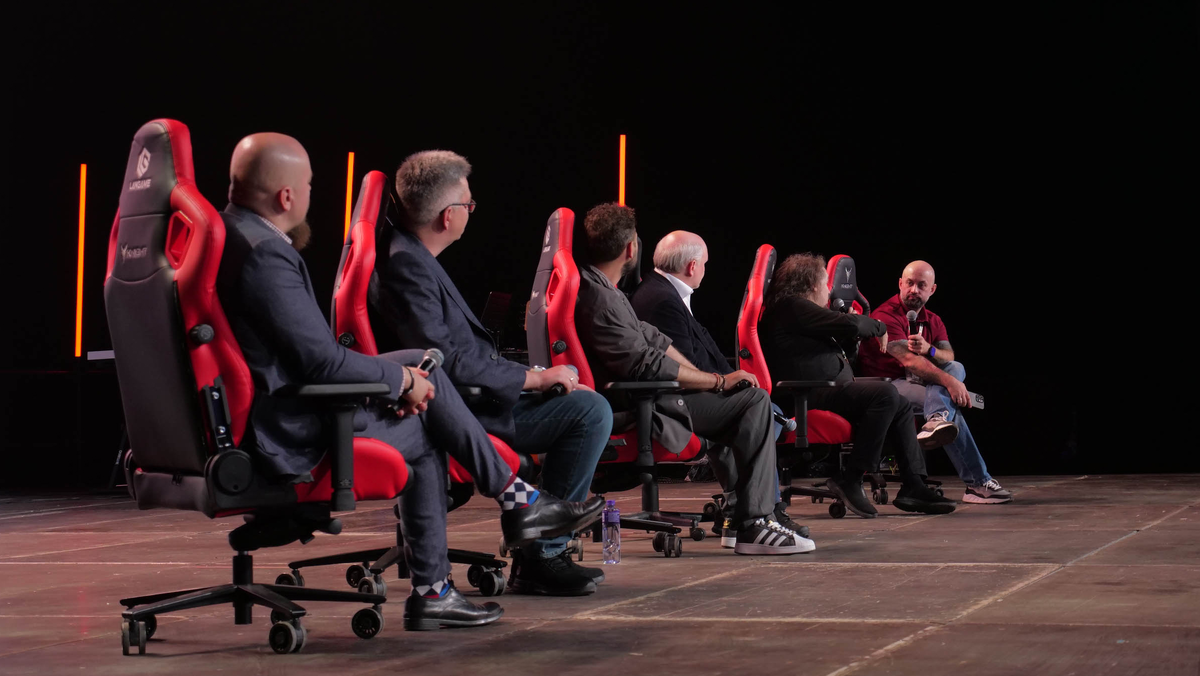 VK Play Media на «ИГРОПРОМе 2025» — день второй