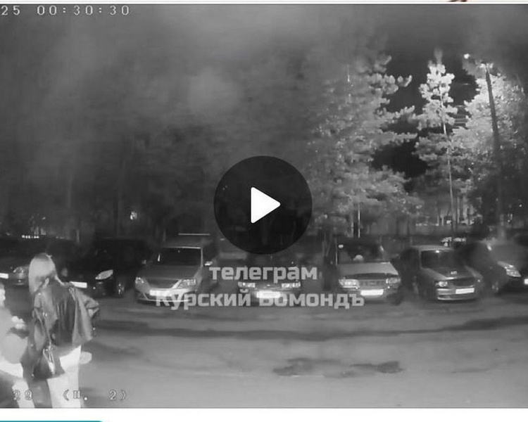     В Курске пьяный мужчина направлял на людей оружие