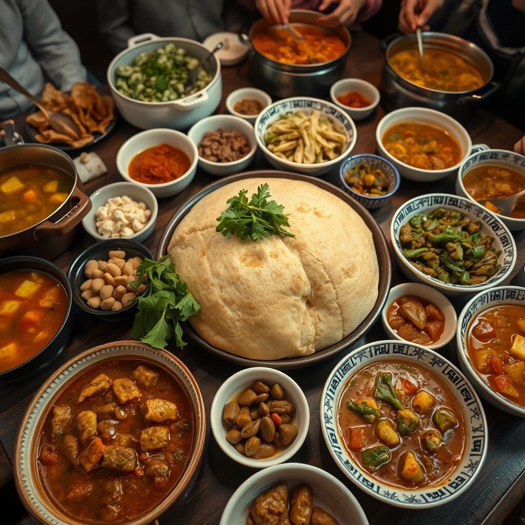 Грузинская кухня