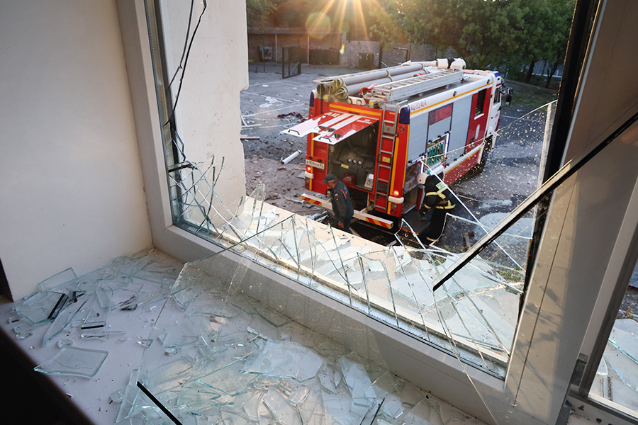    © Сергей Мальгавко/ТАСС