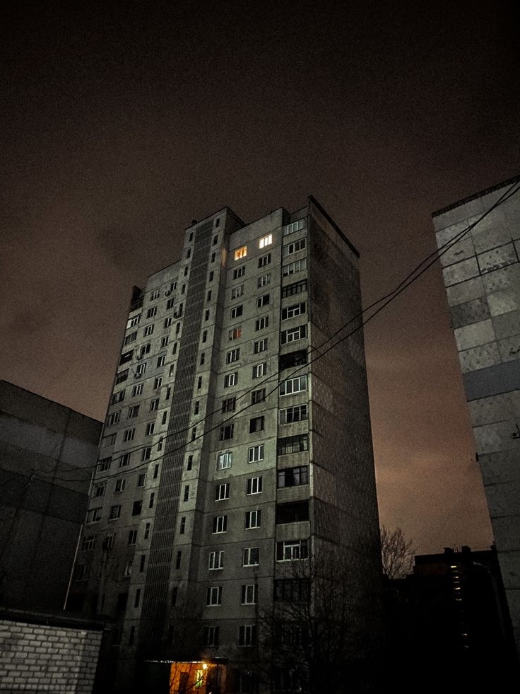 Дом с грустной судьбой 