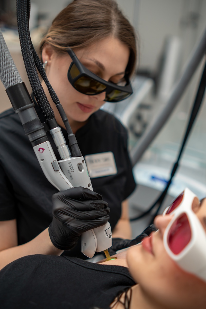 Федеральная сеть центров лазерной эпиляции BODY SILK
