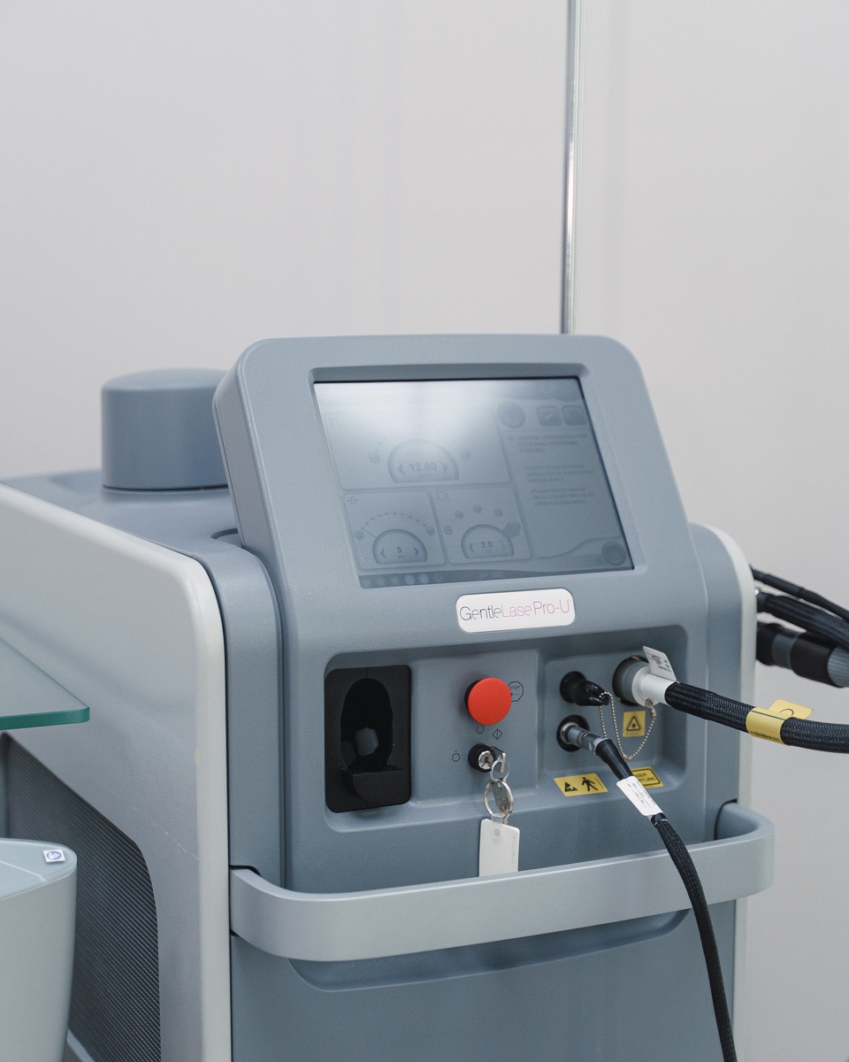 Алексндритовые лазеры