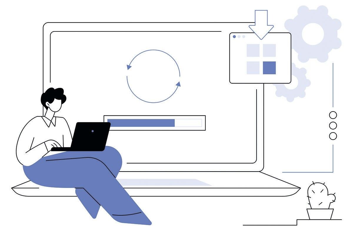 Этой проблемой часто «страдает» старая техника. Источник: Visual Generation / Shutterstock / FOTODOM📷
