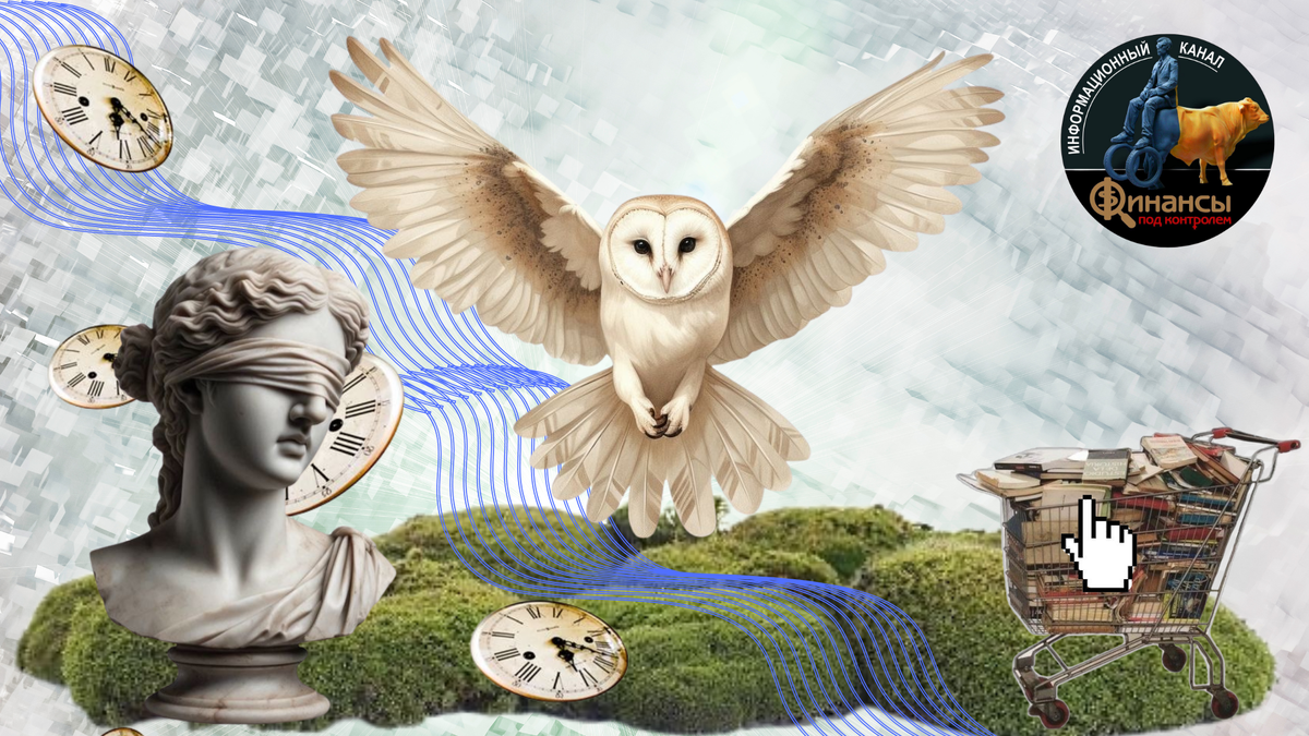 Визуализация: Ушанева Анастасия для канала «Финансы под контролем»