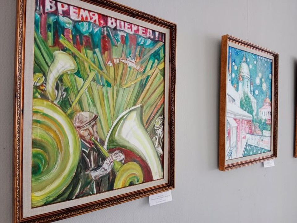    Музыка Свиридова Светлана ВОЛКОВА