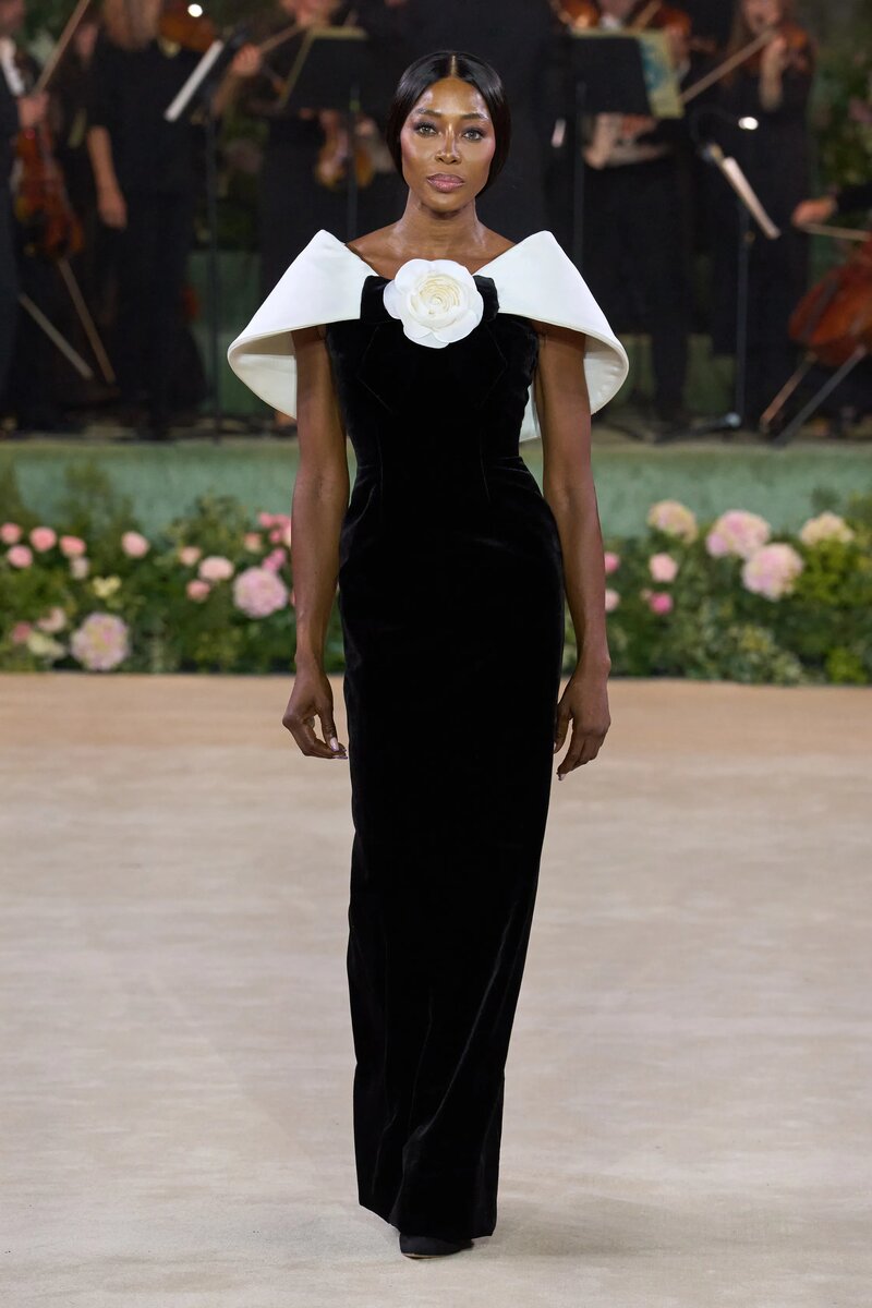 Richard Quinn Spring 2026 Ready-To-Wear