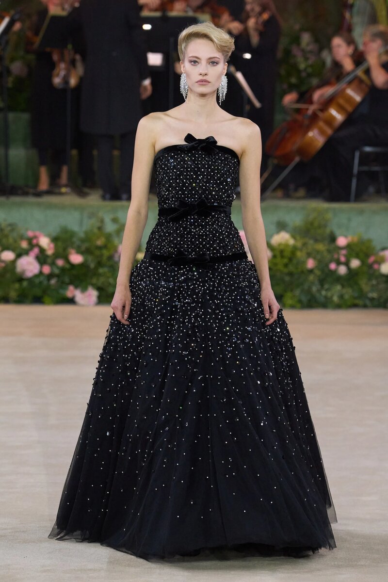 Richard Quinn Spring 2026 Ready-To-Wear