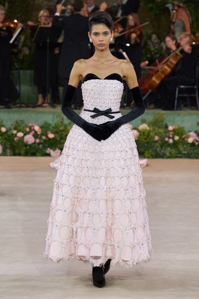 Richard Quinn Spring 2026 Ready-To-Wear