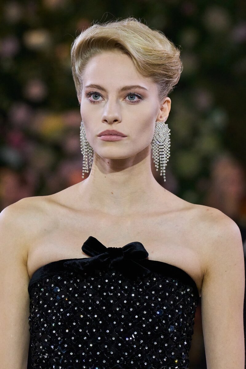 Richard Quinn Spring 2026 Ready-To-Wear