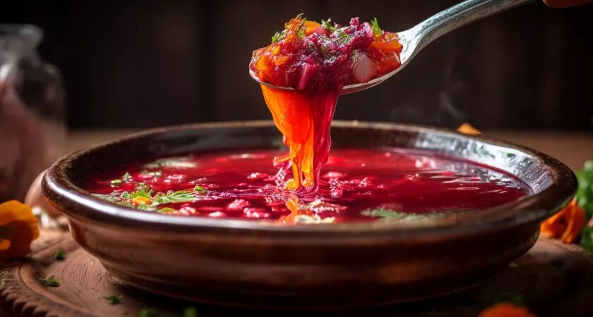    Всю свеклу "бахаю" на свекольник в банку: зимой оторвут с руками и ногами - простой рецепт для ленивых