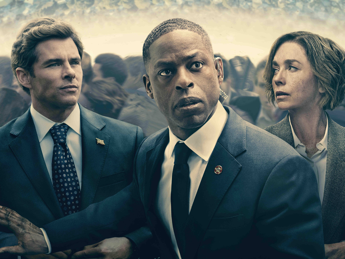 Режиссёр: Гленн Фикарра, Джон Рекуа, Ханель М. Кулпеппер. В главных ролях: Стерлинг К. Браун, Джулианна Николсон, Сара Шахи, Николь Брайдон Блум, Алайя Мастин.