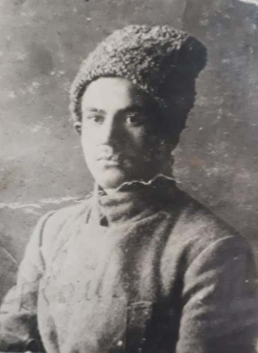 Пётр Николаевич Кривцов