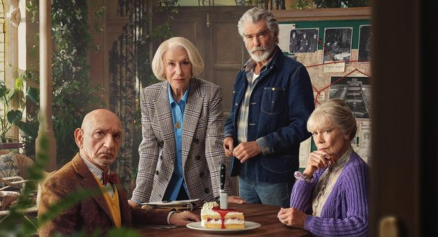 «Клуб убийств по четвергам»