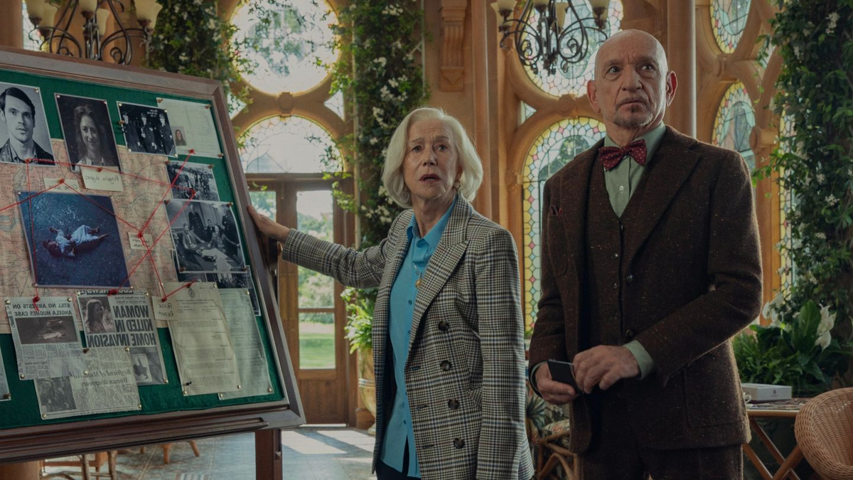 «Клуб убийств по четвергам»