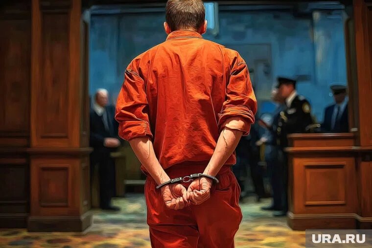 Суд в Самаре приговорил двух отравителей к восьми и девяти годам лишения свободы. Фото: Создано в Midjourney © URA.RU