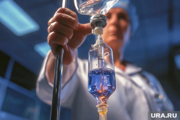 Из-за отравления погибли более полусотни человек. Фото: Создано в Midjourney © URA.RU