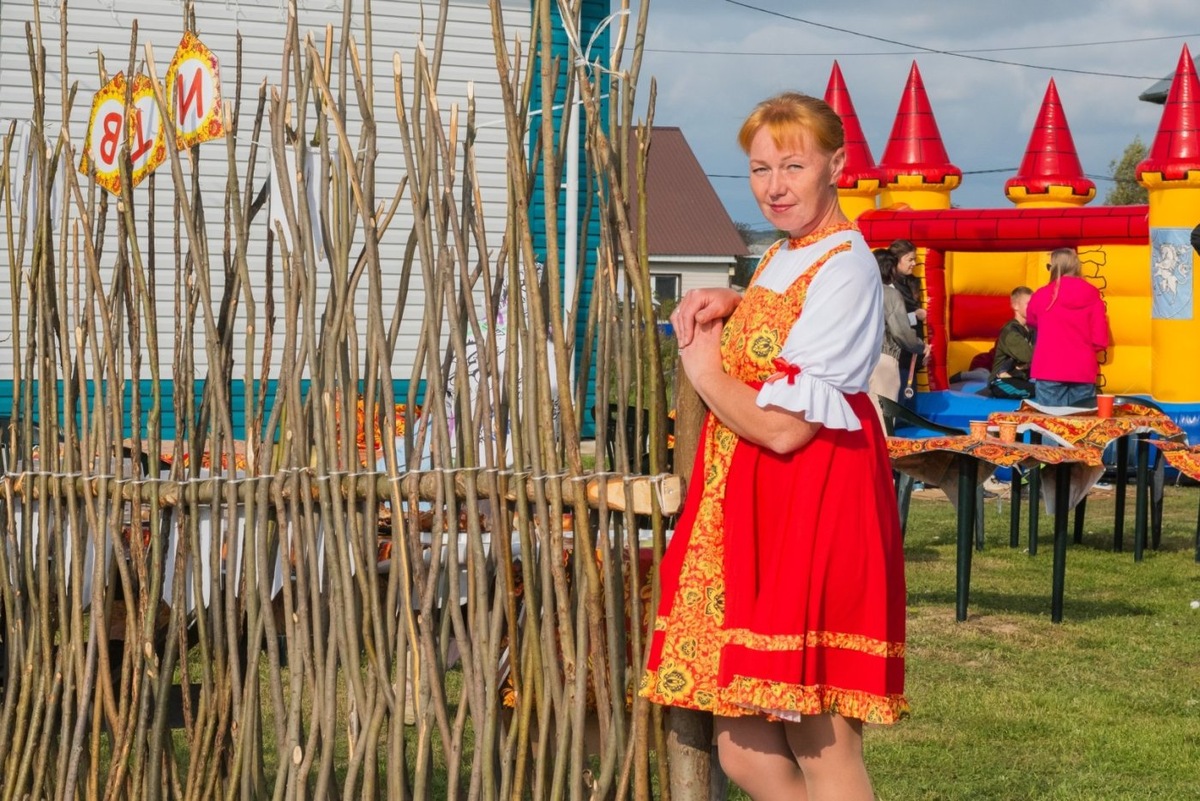    440 лет исполнилось деревне Белогорье