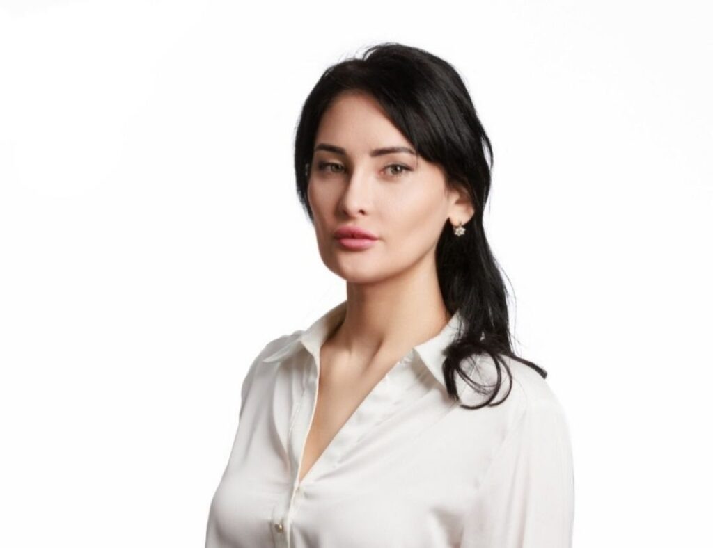    Христина Апостолова. Фото: пресс-служба администрации Краснодара