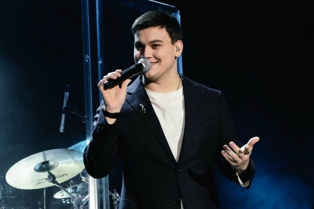    Фото © VK / Александр Круг