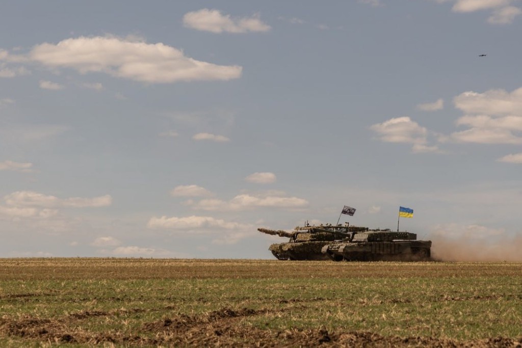    Фото © Telegram / Zelenskiy / Official