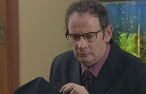 Даниил Спиваковский в фильме "Люблю, потому чт о люблю"