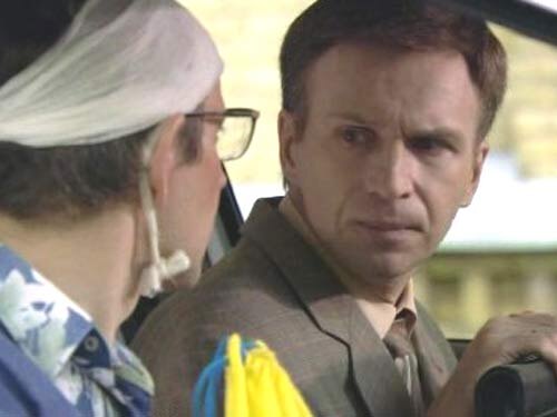 Кадр из фильма  "Люблю, потому чт о люблю"