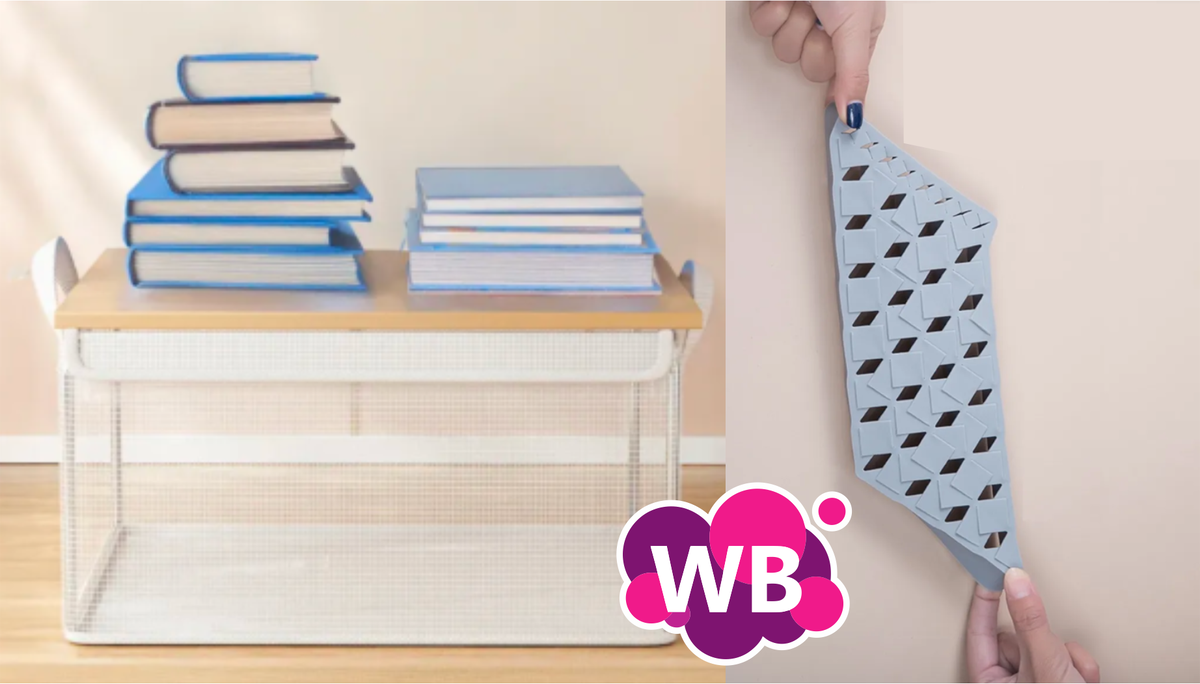 Нашла на Wildberries органайзеры для дома - 13 практичных находок для порядка в каждой комнате