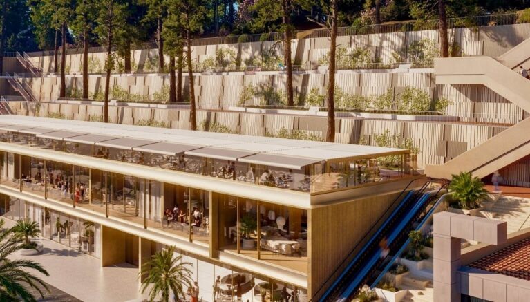    Проект благоустройства Приморской набережной / sochi.ru