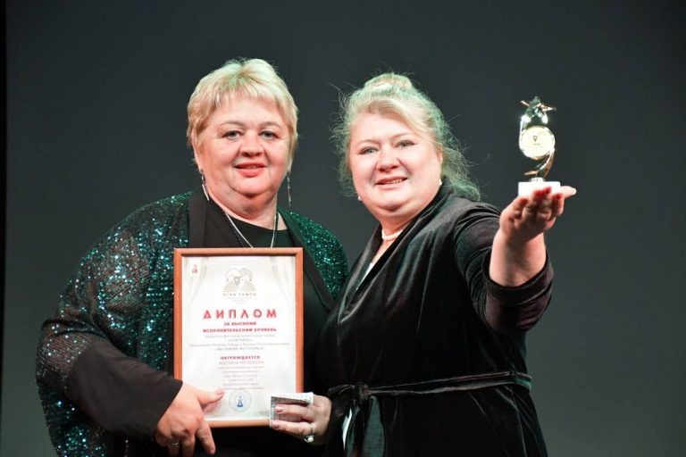    В Оренбурге подвели итоги областного фестиваля любительских театров Оренбуржье