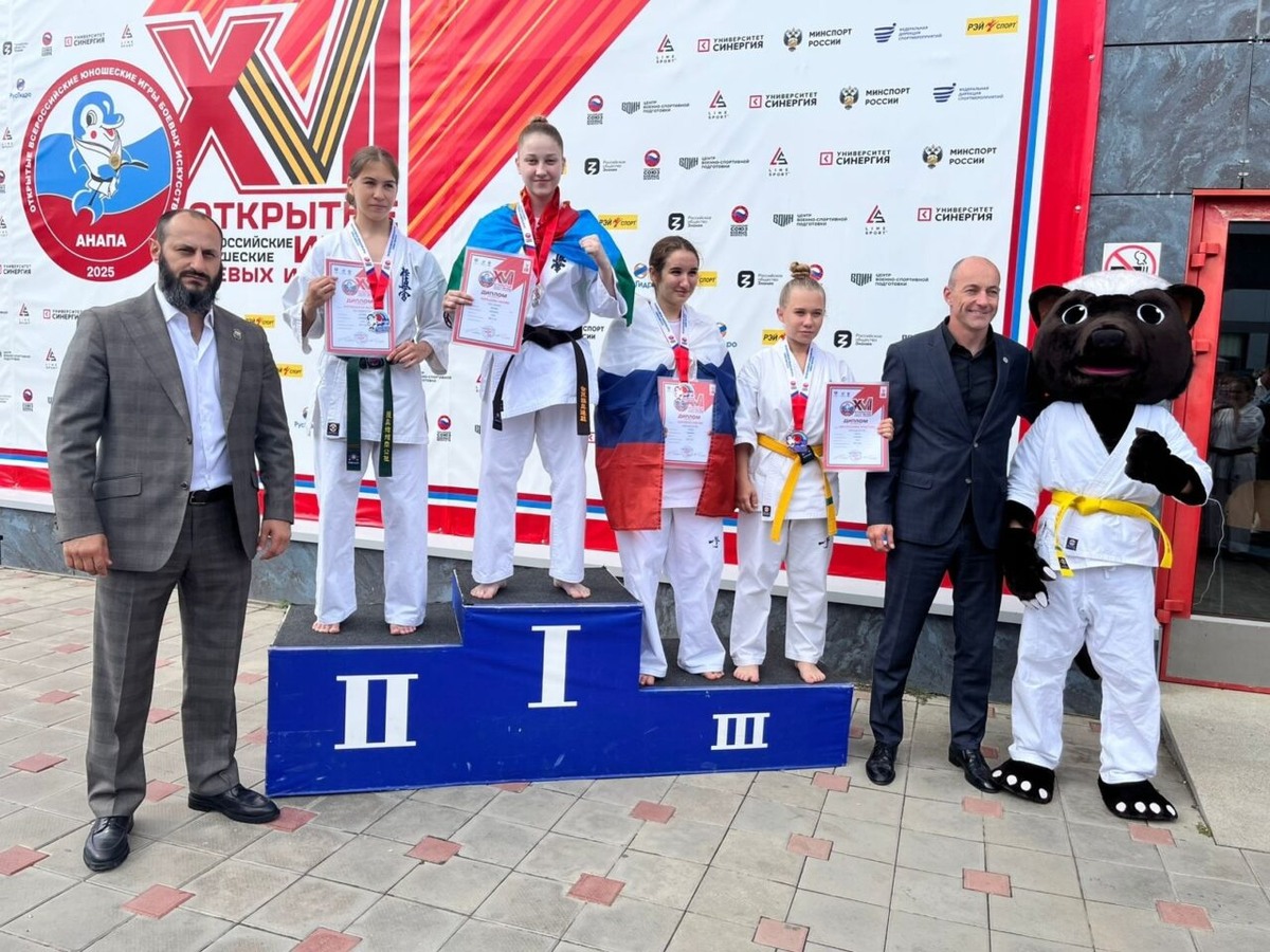    Фото: Федерация киокушин Карелии /"ВК"