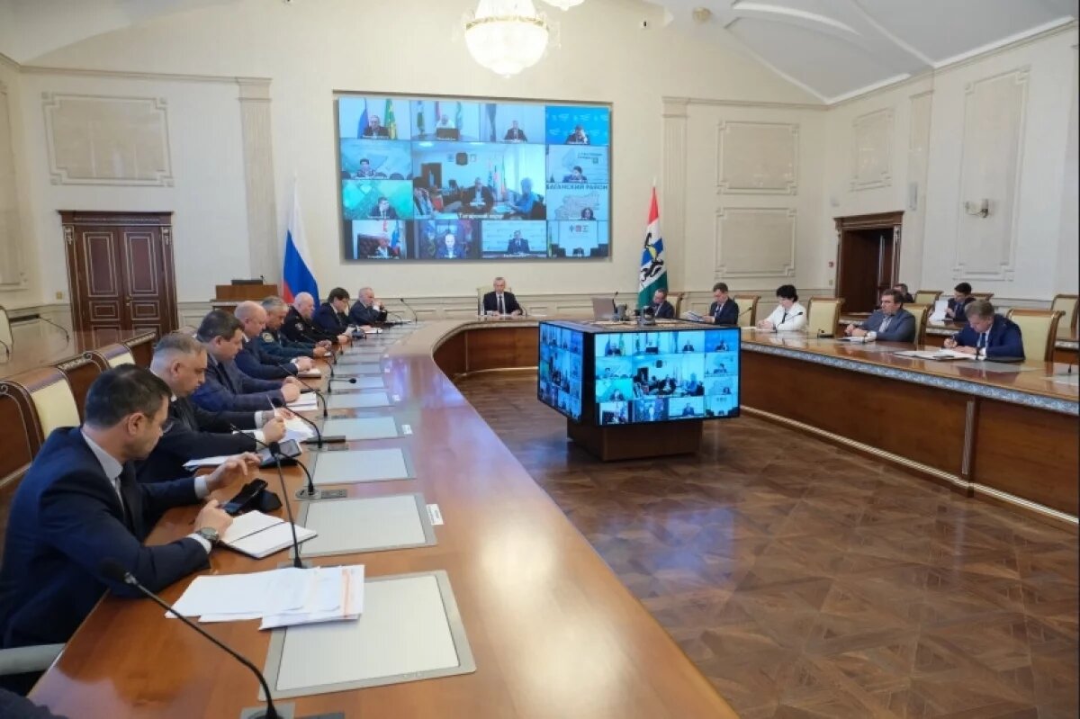    НСО удерживает топовые позиции в рейтинге научно-технологического прогресса