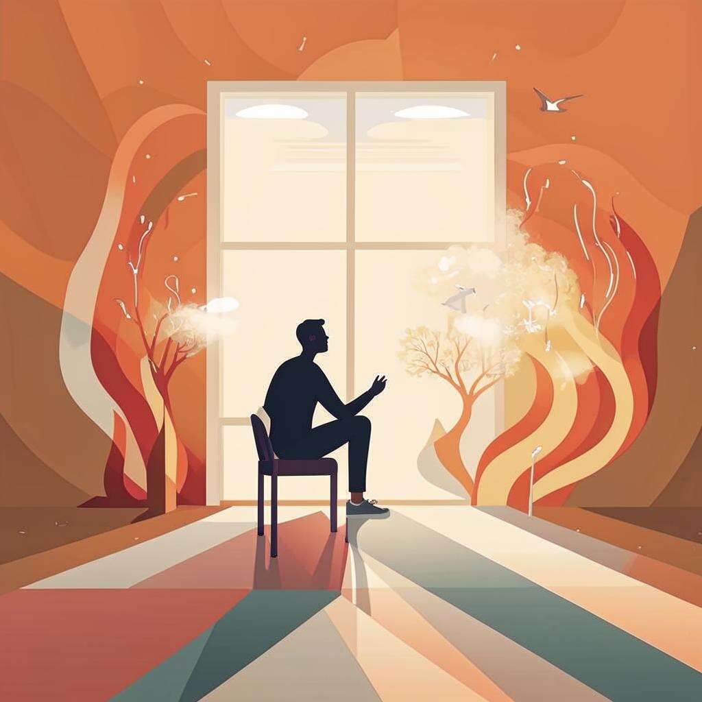 Изображение сгенерировано нейросетью Rudalle