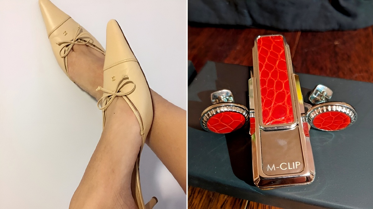 Что я нашла на барахолке: 25 винтажных вещей, от которых вы ахнете