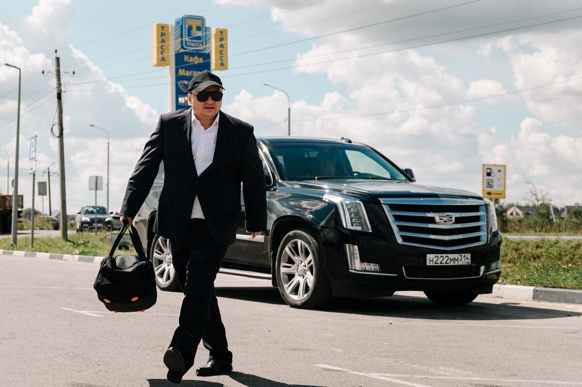 Максим Лагашкин в сериале «Рейс-314»