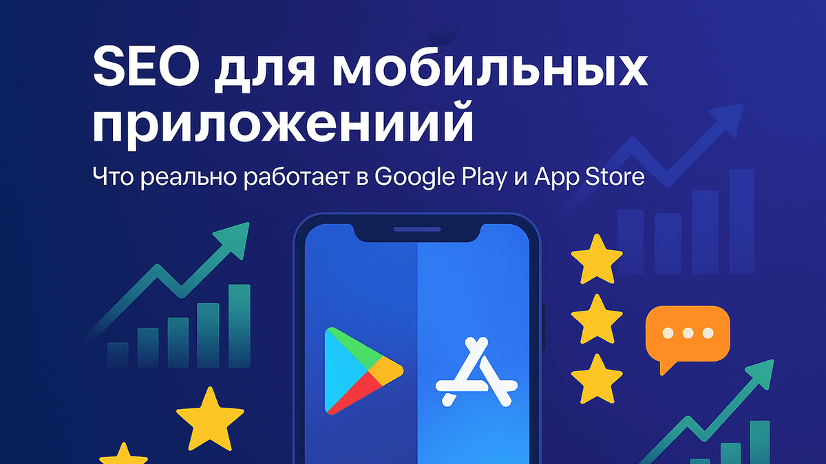 SEO для мобильных приложений