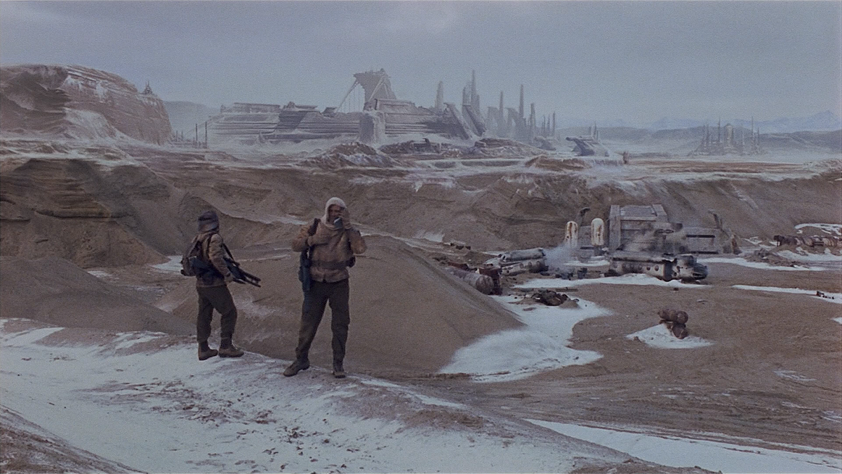 Кадр из фильма Крикуны (1995)