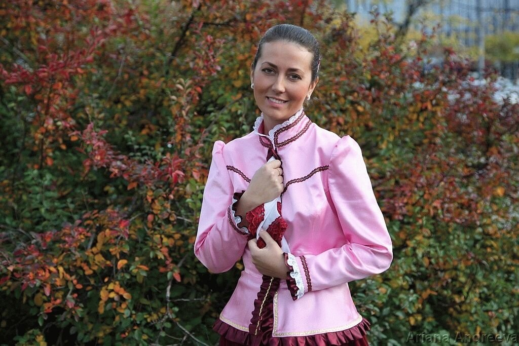 Кристина Смирнова