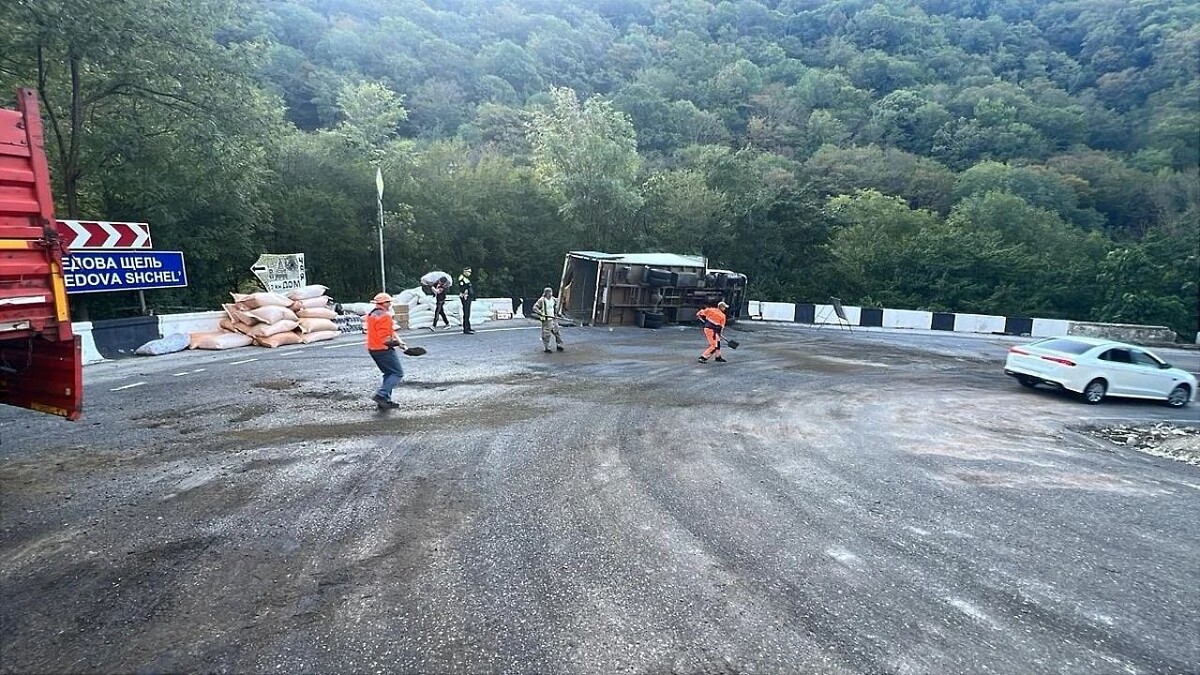    Фото: ФКУ Упрдор «Черноморье»