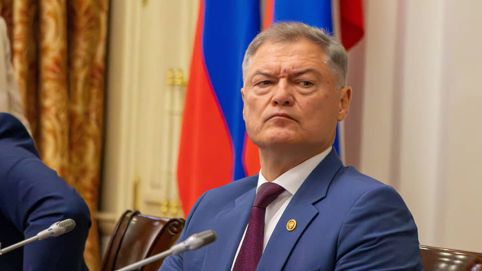 Виктор Логвинов.📷Фото: Егор Снетков / Коммерсантъ