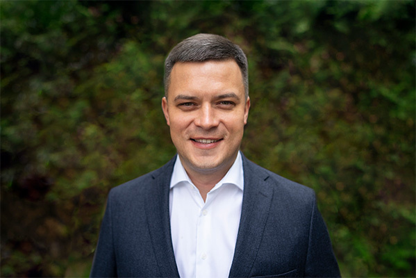 Лапкин Павел Игоревич, генеральный директор Объединённой горнодобывающей компании (ОГДК)