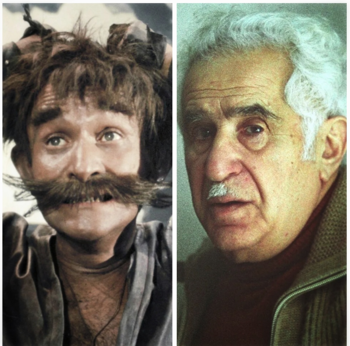 Ролан Быков/ Александр Зархи