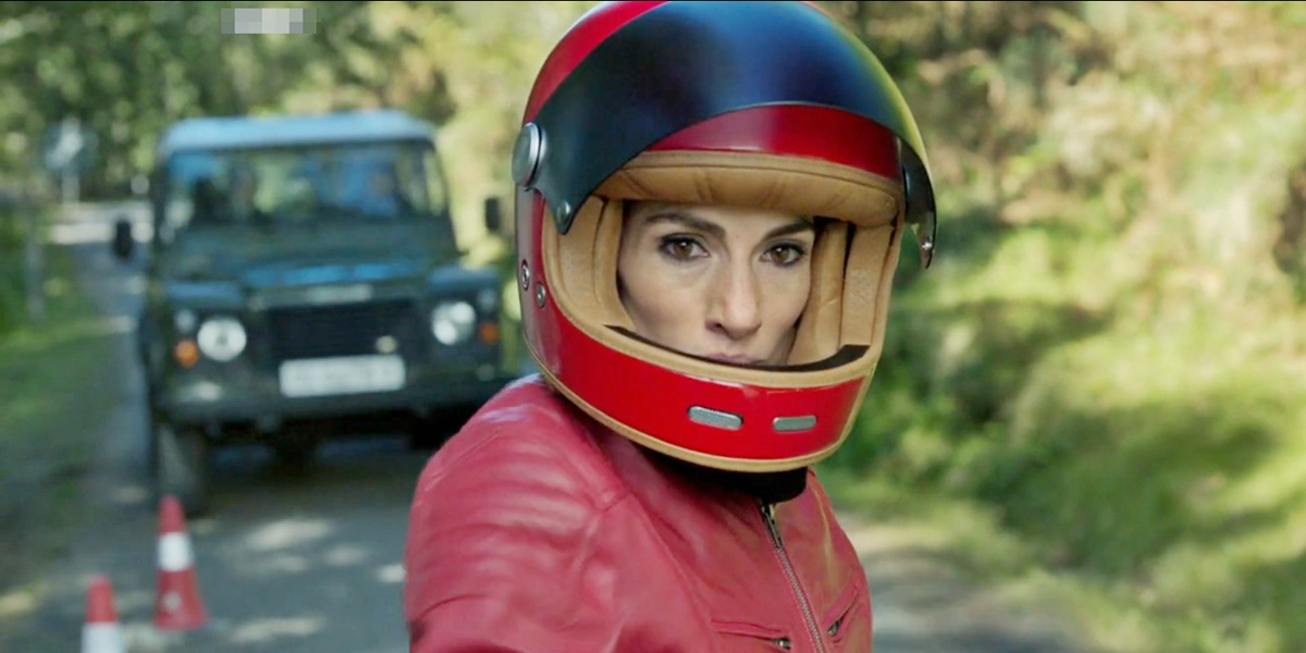 Кадр из сериала "Граница" (Испания)