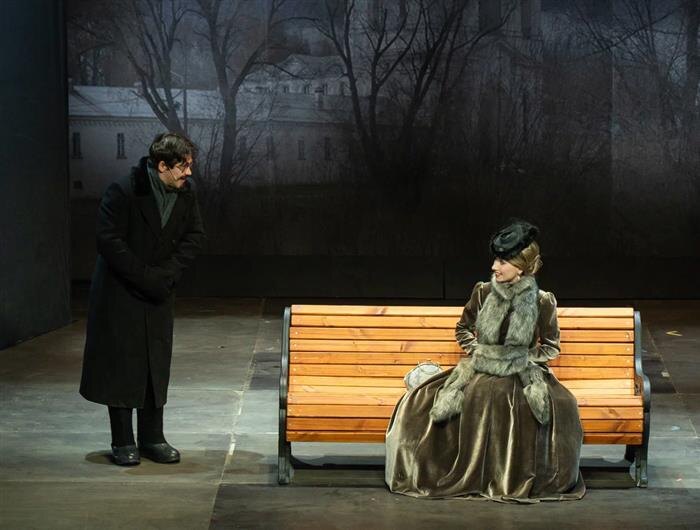    ФОТО: Самарский академический театр драмы им. Горького