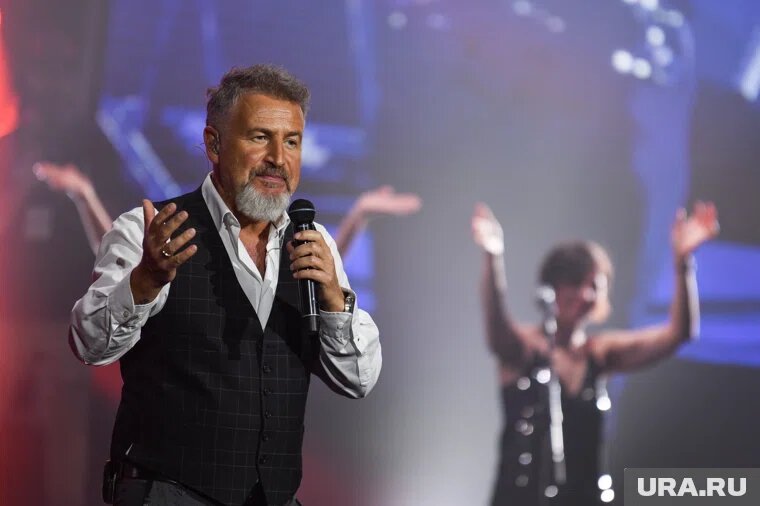 Мама Леонида Агутина скончалась на фоне множества заболеваний. Фото: Владимир Жабриков © URA.RU